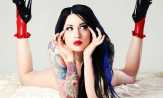 Tatoo Pada Perempuan Bikin Pria Semakin Bergairah