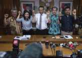 Juri Ardiantoro terpilih gantikan Husni Kamil Manik
