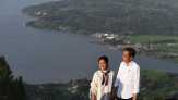 Jokowi Alokasikan Rp3,5 Triliun Kembangkan Danau Toba