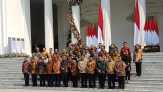 Beberapa Menteri Jokowi Pernah Diperiksa KPK