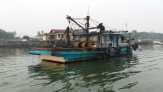 Polisi Tangkap Kapal Malaysia yang Mencuri Ikan di Perairan Kaltim