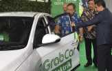 Grab Gandeng APM Uji Coba Kendaraan Listrik