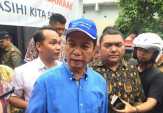 Dituduh Bersekutu Dengan Yusril, Wali Kota Jakut: Ini Sangat Menyakitkan