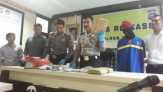 Pemasok Masuk DPO, Polres Siak Bekuk Seorang Pengedar Dengan BB 6,5 Kg Ganja
