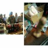 Ratusan Handphone, Ribuan Botol Miras dan 3,7 Juta Batang Rokok Dimusnahkan, Ada Sex Toys Juga