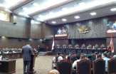 Saor Kritik Hakim MK Abaikan Arteria Dahlan Main HP di Sidang