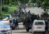 Hadapi ISIS, 13 Marinir Filipina Tewas di Marawi