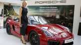 Porsche Hentikan Aktivitas Kerjasama dengan Sharapova