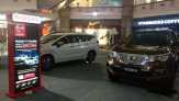 SAAT NYA PAKAI MOBIL NISSAN, NISSAN SM AMIN MENGELAR BIG EVENT