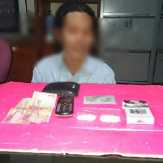 Pria di Tembilahan Diboyong ke Kantor Polisi Saat Berada di Jalanan Sepi Tengah Malam