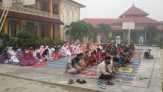 Minta Hujan, Pelajar SMP Juara Pekanbaru Shalat Istisqo