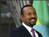 M Ethiopia Raih Nobel Perdamaian 2019 Perdana Menteri Ethiopia, Abiy