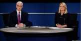 Siapa Cooper dan Raddatz, Pemandu Debat Kedua Capres AS?