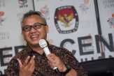 Tak Ikut Rombongan, Ketua KPU Sebut Wahyu Sedang Tugas di Belitung