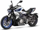 Kymko Motor listrik Dengan Kecepatan Maksimal 204 km/jam.