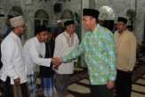 Walikota Pekanbaru Hadiri Halal Bihalal Warga Tangkerang Timur