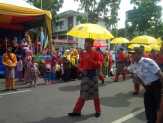 Stand Bazar Rohil Di MTQ Riau Ramai Didatangi Masyarakat