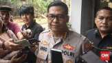 Polda Beri Sinyal Surya Anta Tetap Ditahan di Mako Brimob