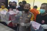 Perampok Spesialis Minimarket Ditembak Mati