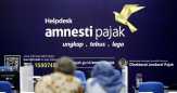 Hingga 30 Juli, 340 Wajib Pajak Ikut Tax Amnesty dan Deklarasi Harta Rp 3,67 T