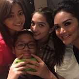 Konflik Krisdayanti Dengan Anaknya Berakhir Happy Ending!
