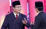 Prabowo Latihan Debat, Sandi Pura-pura Jadi Jokowi