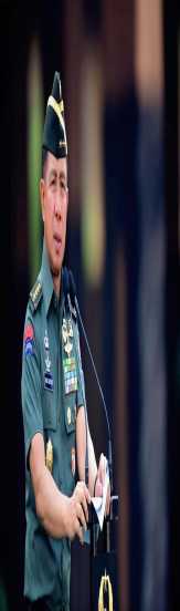 Panglima TNI Mutasi 286 Perwira, Sejumlah Jabatan Strategis Alami Pergeseran