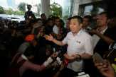 Hary Tanoesoedibjo Kukuh Mengaku Tak Terlibat Kasus Mobil 8