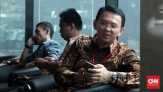 Ahok Sindir Orang-orang yang Bersumpah Macam-macam