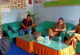 Kepala SDN 007 Ujung Batu Bantah Korupsi BOS