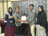 Irfan Maulana Pimpin Sanggar Kreasi PMI Periode 2019/2020
