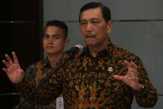 Menkopolhukam: Indonesia Terkena Dampak Asap Paling Parah