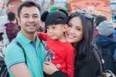 Nagita Slavina di Australia Jadi Ingat Nostalgia Saat Kuliah
