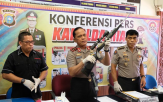 Usut TPPU Narkoba, Polda Riau Telusuri 31 Rekening Bank Satriandi