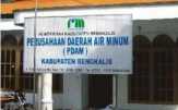 Polemik soal Dirut PDAM Hanya Kisruh Internal, Pansel Bantah Ada Gratifikasi