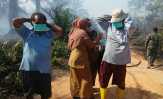 Penerbangan di Bandara Dumai Terganggu Lagi akibat Jerebu Karhutla