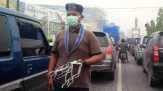 Dinas Kesehatan Bagikan Lagi 10 Ribu Masker
