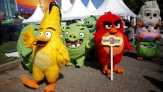 'Angry Birds' Serbu Pembukaan Cannes 2019