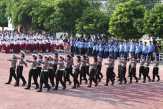 Polisi Cilik Polres Bengkalis Sebagai Pelopor Keselamatan Berlalu Lintas
