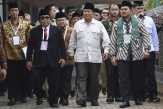 Prabowo Minta Masukan Ketua Parpol Tentukan Arah Politik Gerindra