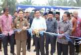 PLTBG Rantau Sakti Rohul sudah Terangi 1.870 Rumah di Tiga Desa