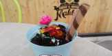 Unik, Es Krim Ini Dikemas Mirip Tanaman di Pot Bunga