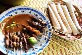 Nasi Kari, Nasi Campur ala Sri Lanka