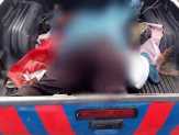 Mau Mendahului Truk Malah Nyawa Melayang, Pengemudi Sepeda Motor di Dumai Tewas Ditempat