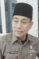 DPRD Rohil Minta Pusat Bayar Tunggakan DBH 2017