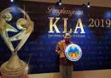 Bupati Meranti Terima Penghargaan Kota Layak Anak dari Kementerian PPPA RI