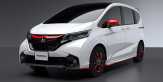 Honda Freed Terbaru Resmi Meluncur