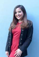 Tasya Kamila Jadi Guru Geografi