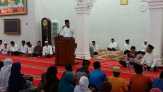 Tingkatkan Silaturahmi Bupati Rohil Safari Ramadan