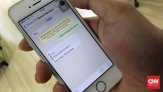 WhatsApp Belum Tentu Aplikasi Pesan Instan Teraman
